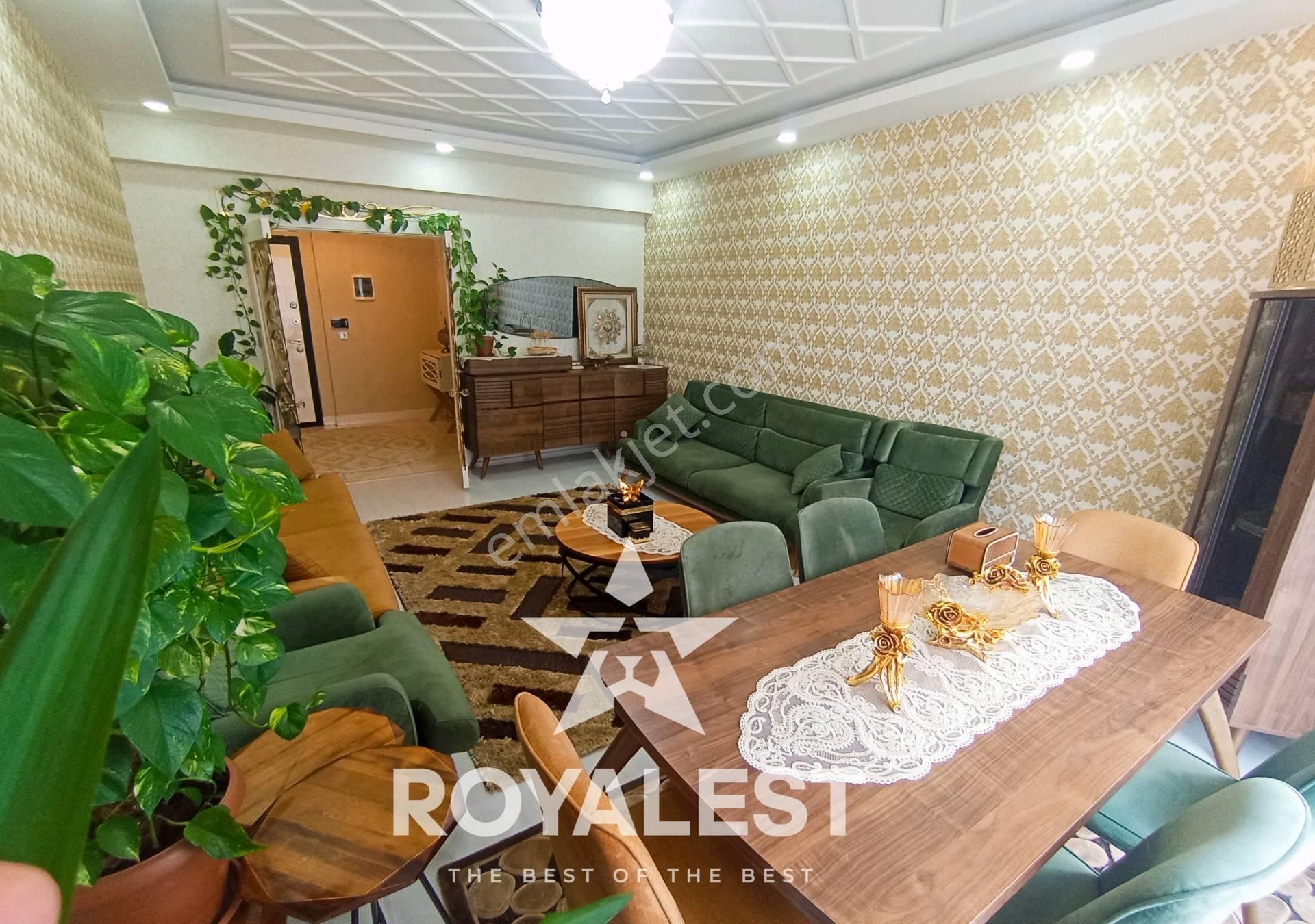 Royalest'ten Karataşın Kalbinde Yeni Ultra Lüks Ebeveyn Banyolu