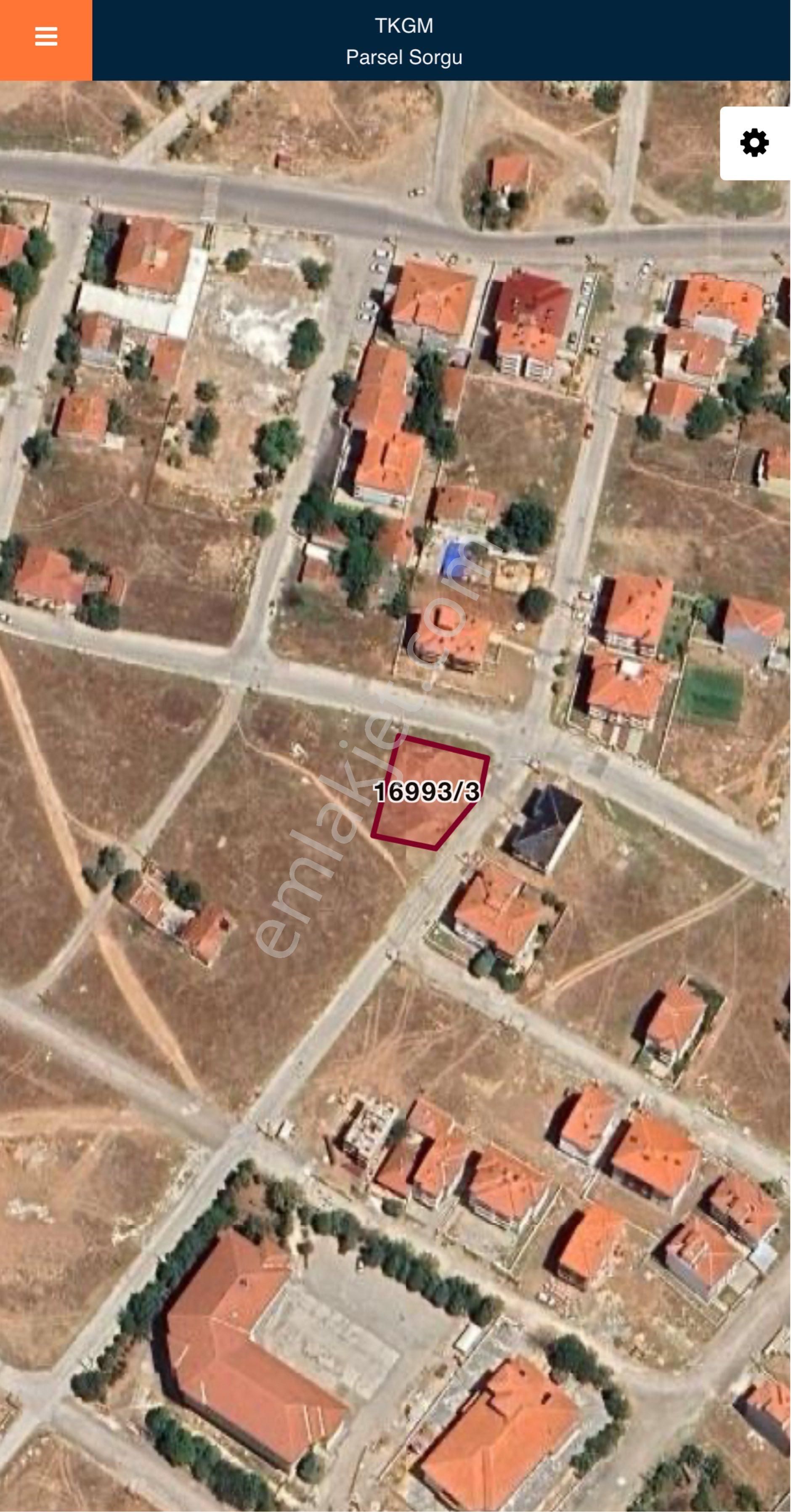71 Evler Şehir Hastanesi Yakını 510 M2