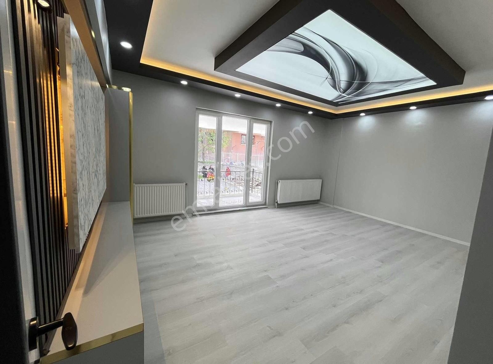 Onurlu'dan Elvan Mah Ful Yapılı Masrafsız Satılık 2+1 Daire