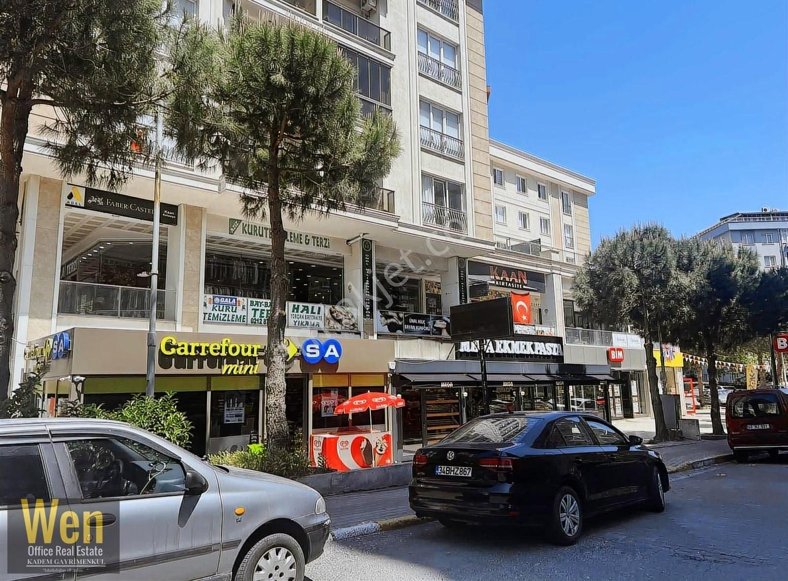 Aris Parkta Eşyalı 1+1 Kiralık Daire واحد اجاره ای