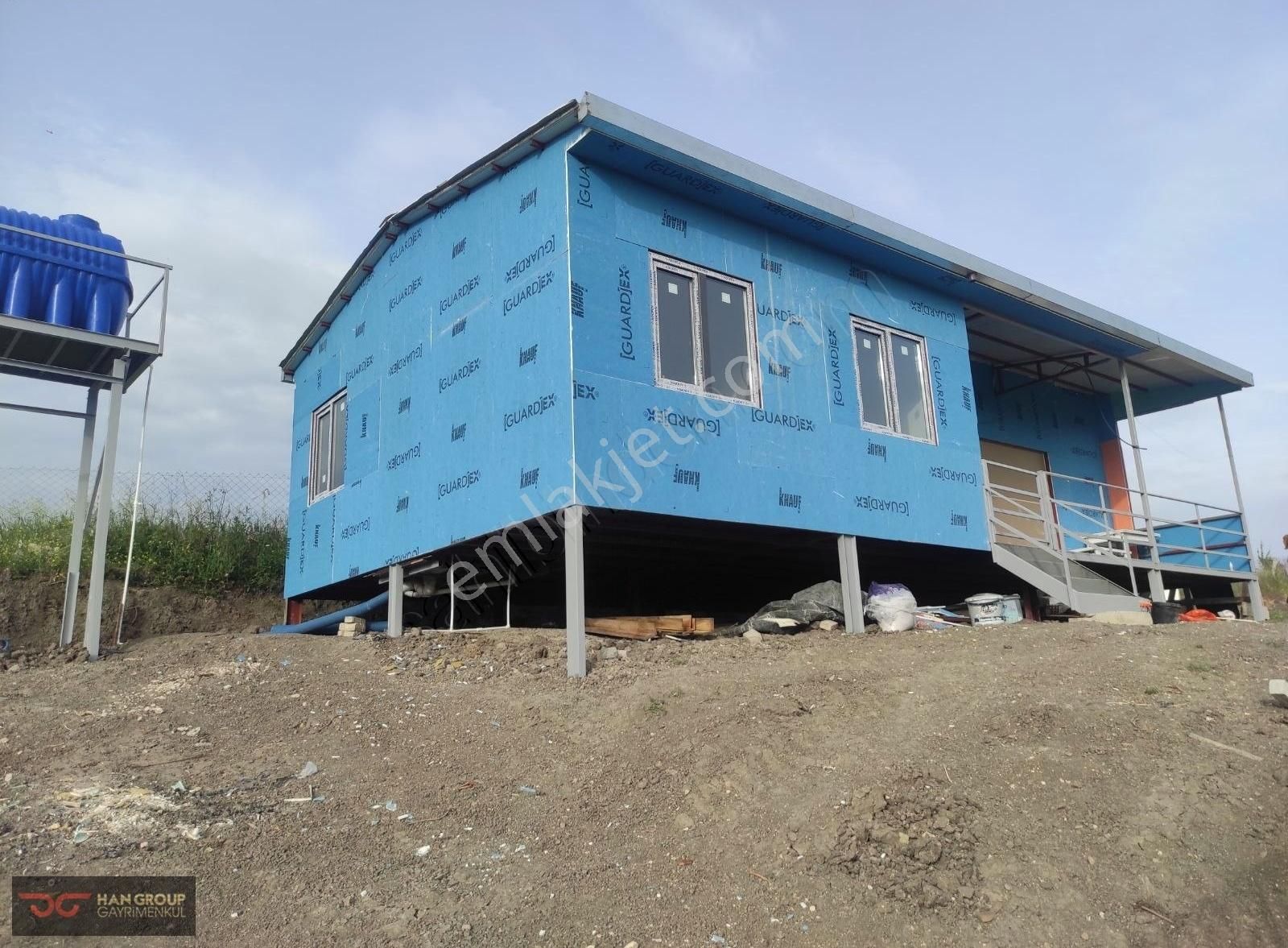 Silivri Değirmenköy'de Acil Satılık Hobi Evi