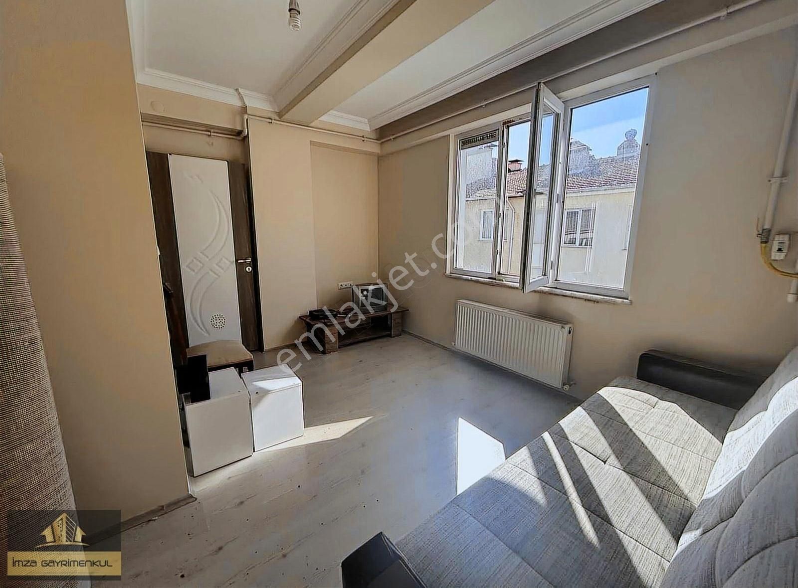 İmza'dan Zaferde Gaffar Okkan Arkası 1+1 Asansörlü Kiralık Daire