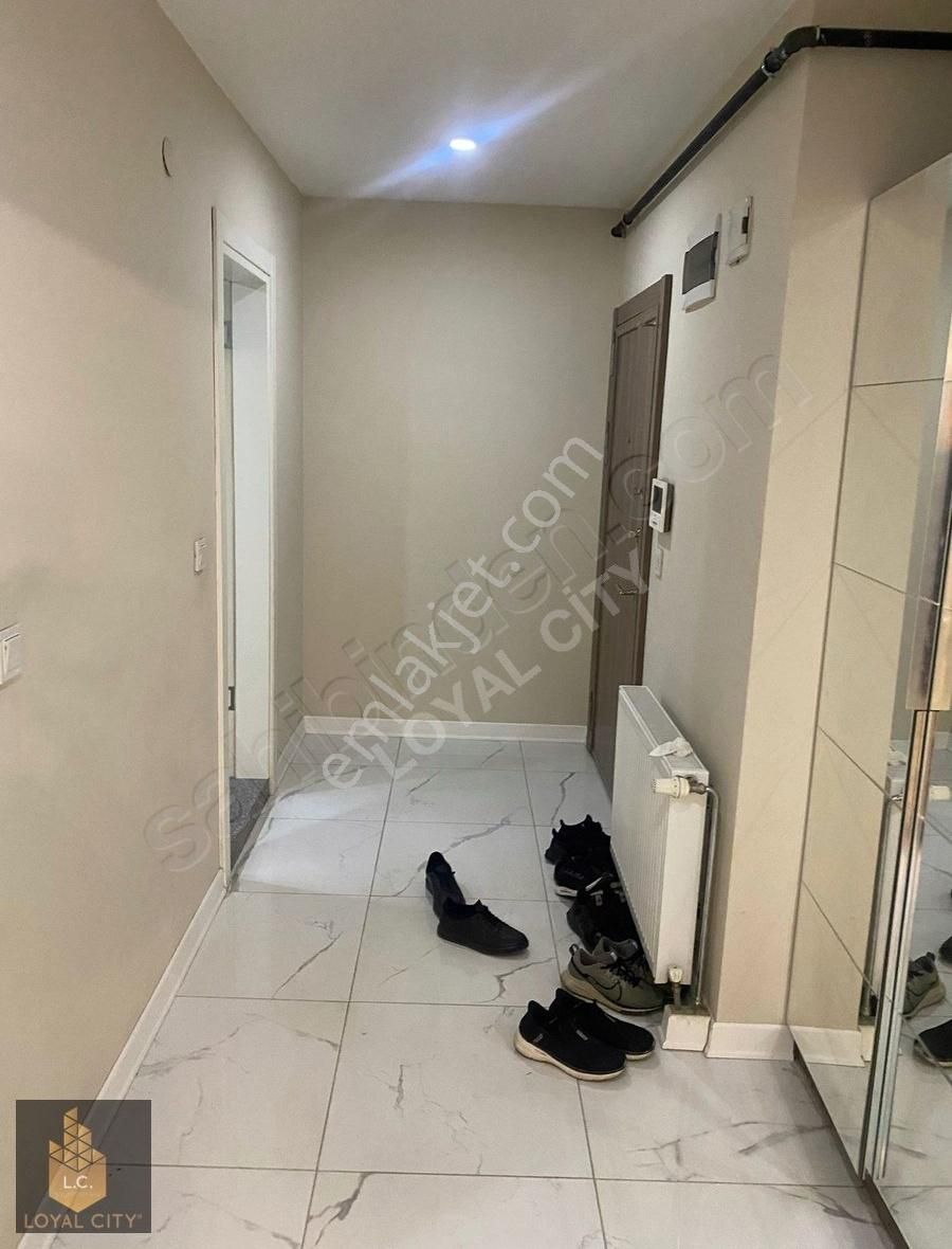 Ali Bostancıkent Botanik 224'de Havuzlu 3+1 140m2 Satılık Daire