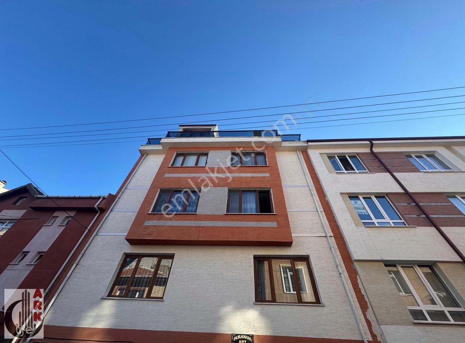 Ark Life'dan 71 Evler Mah.kafkas Cad.yakını 160m² 4+1 Daire