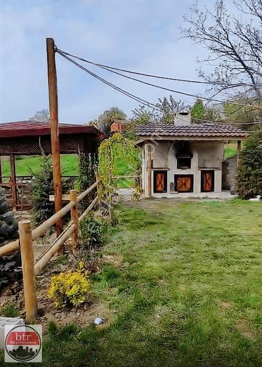 Bursa/mustafakemalpaşa/şapçı Mahallesi Hobbit Taş Ev - Görsel 29