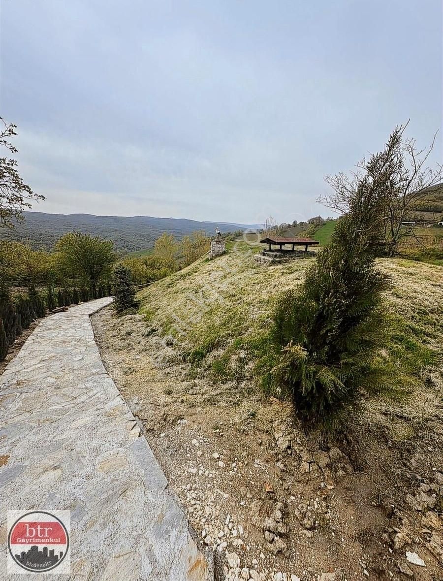 Bursa/mustafakemalpaşa/şapçı Mahallesi Hobbit Taş Ev - Görsel 22