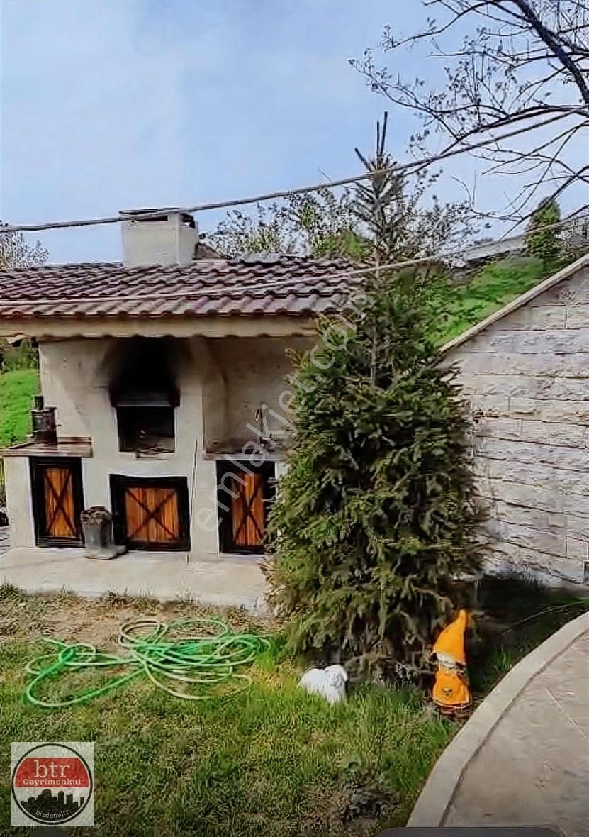 Bursa/mustafakemalpaşa/şapçı Mahallesi Hobbit Taş Ev - Görsel 11