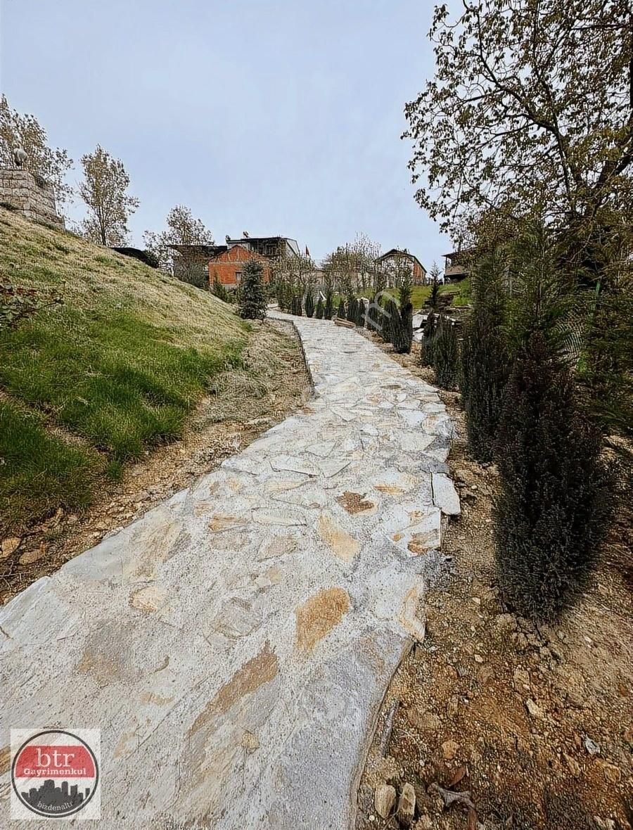 Bursa/mustafakemalpaşa/şapçı Mahallesi Hobbit Taş Ev - Görsel 8