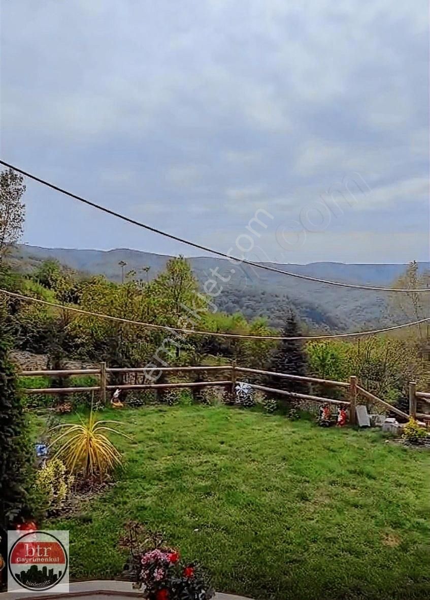 Bursa/mustafakemalpaşa/şapçı Mahallesi Hobbit Taş Ev - Görsel 16