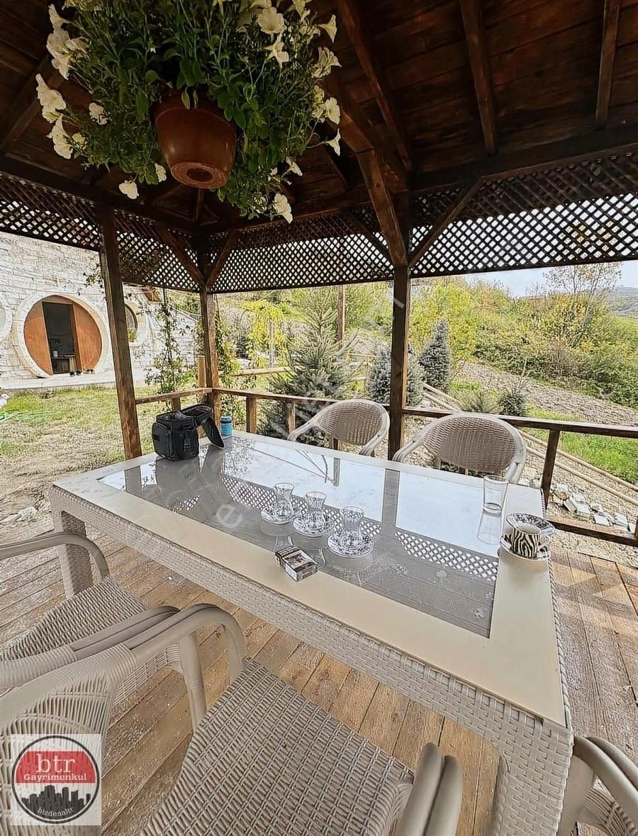 Bursa/mustafakemalpaşa/şapçı Mahallesi Hobbit Taş Ev - Görsel 18