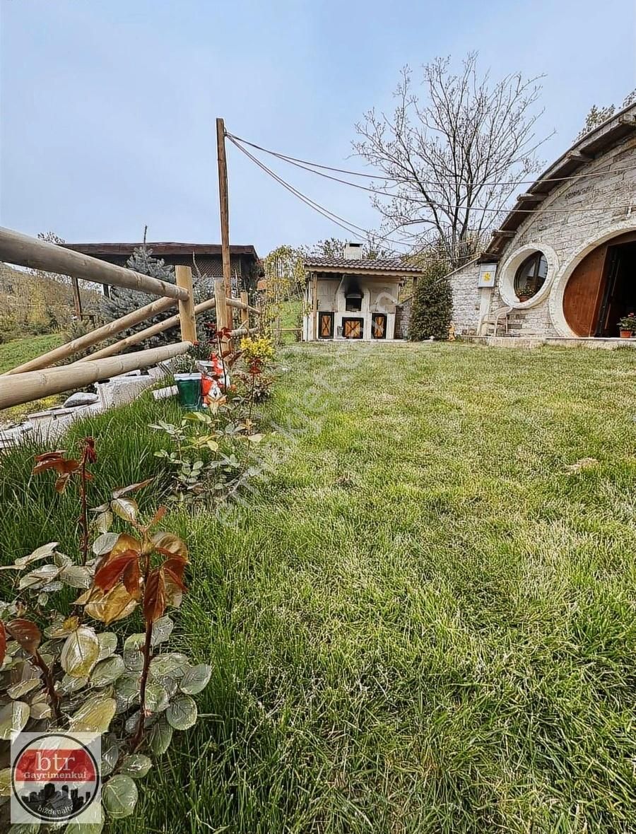 Bursa/mustafakemalpaşa/şapçı Mahallesi Hobbit Taş Ev - Görsel 34