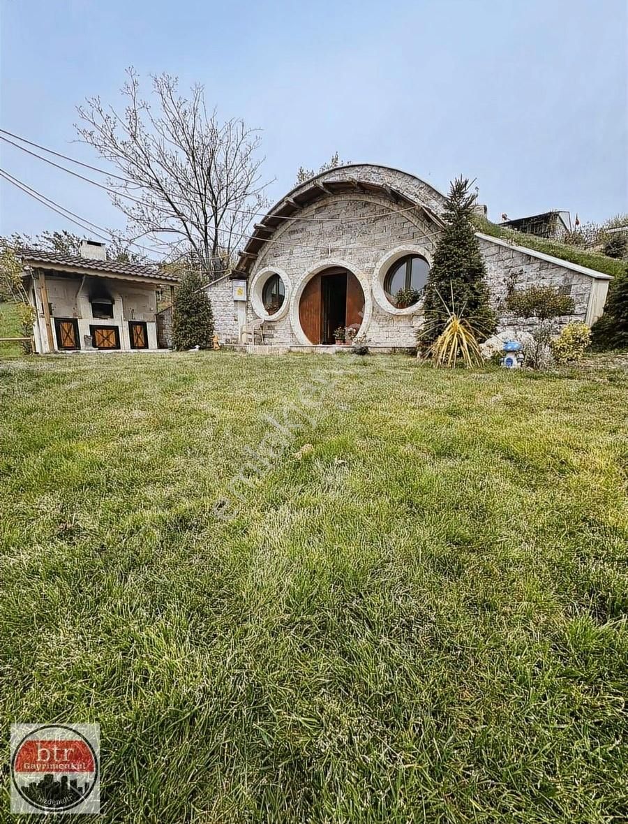 Bursa/mustafakemalpaşa/şapçı Mahallesi Hobbit Taş Ev - Görsel 4