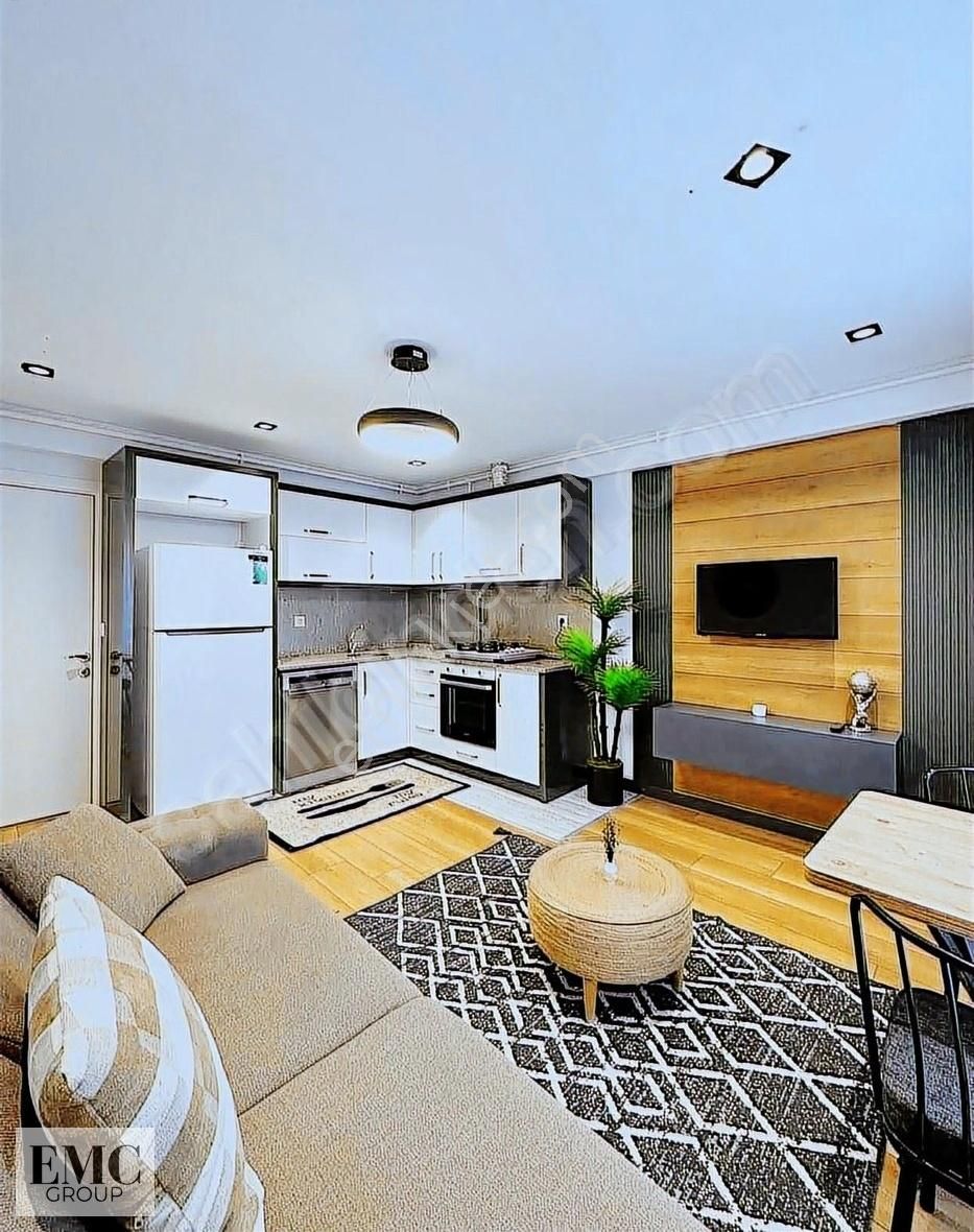 Beyoğlundan Lüx Tasarımlı 2+1 Daire