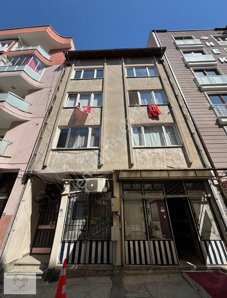 Morina Gayrimenkul Den Elmasbahçelerde Kiralık Geniş 2+1 Daire
