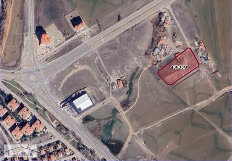 Gün Emlak'tan Yenimahalle Yakacık'da 43 M2 Sosyal Tesis Arsası