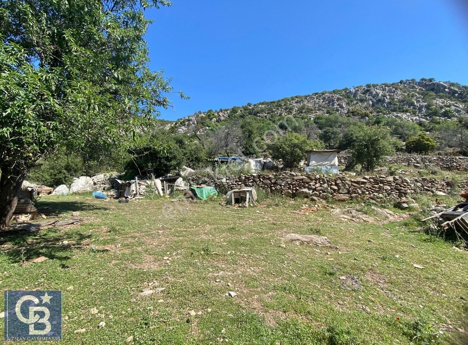 C.b.burak Efe Den Marmaris Bozburun Deniz Ve Doğa Manzaralı Arsa - Görsel 7