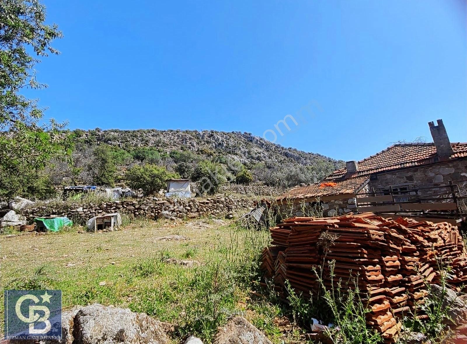 C.b.burak Efe Den Marmaris Bozburun Deniz Ve Doğa Manzaralı Arsa - Görsel 8