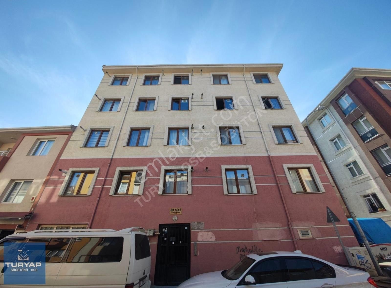 Turyap Söğütönü'nden Güllük Mah Satılık Ayrı Mutfaklı 1+1 Daire