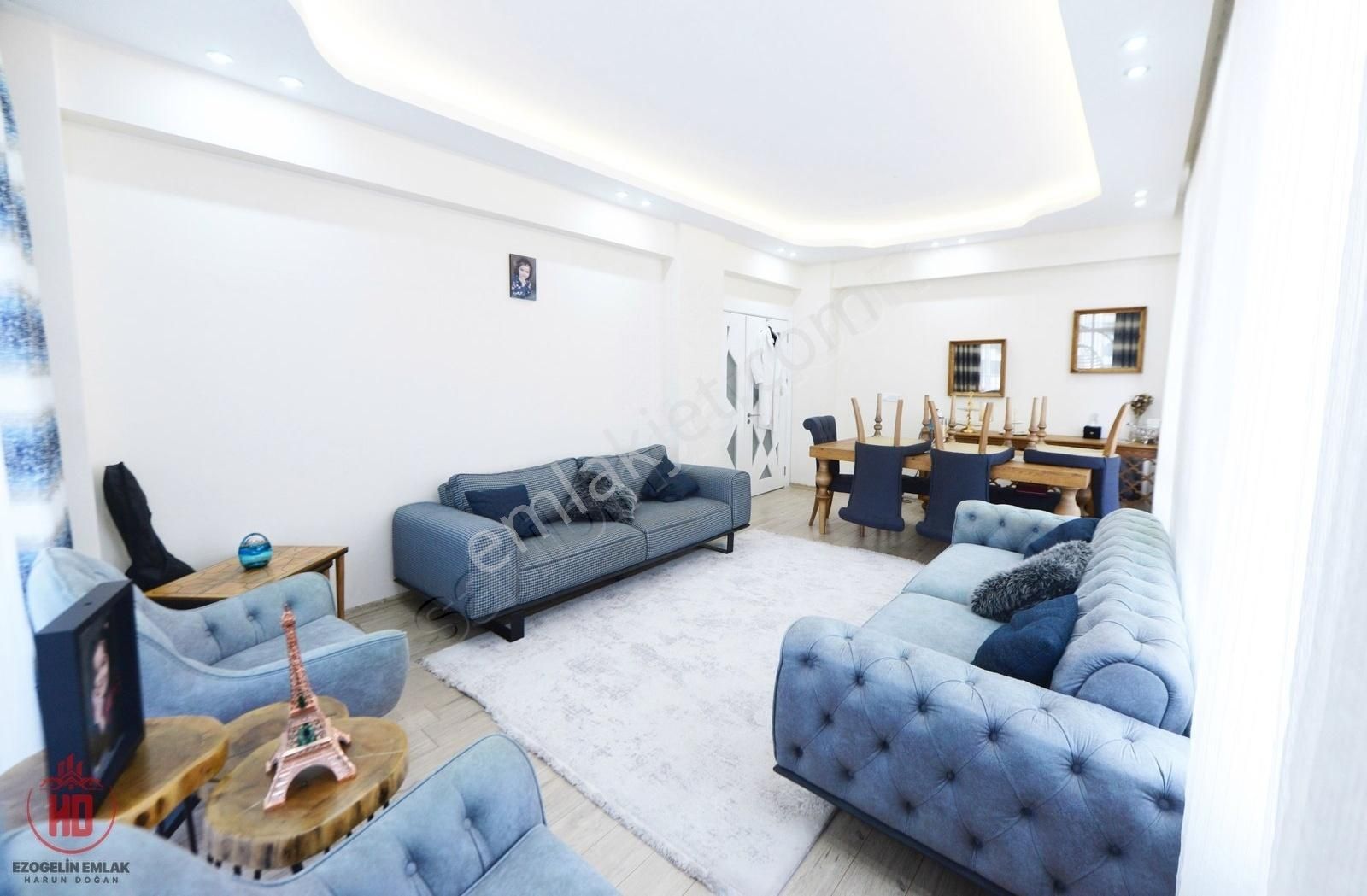 Ezogelin'den İbn-i Sina'da Ara Kat Bakımlı 3,5+1 Daire Fırsatı !