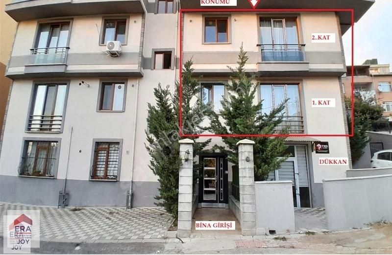 Maltepe Gülsuyu'nda Metroya Yürüme Mesafede Çift Girişli Dublex