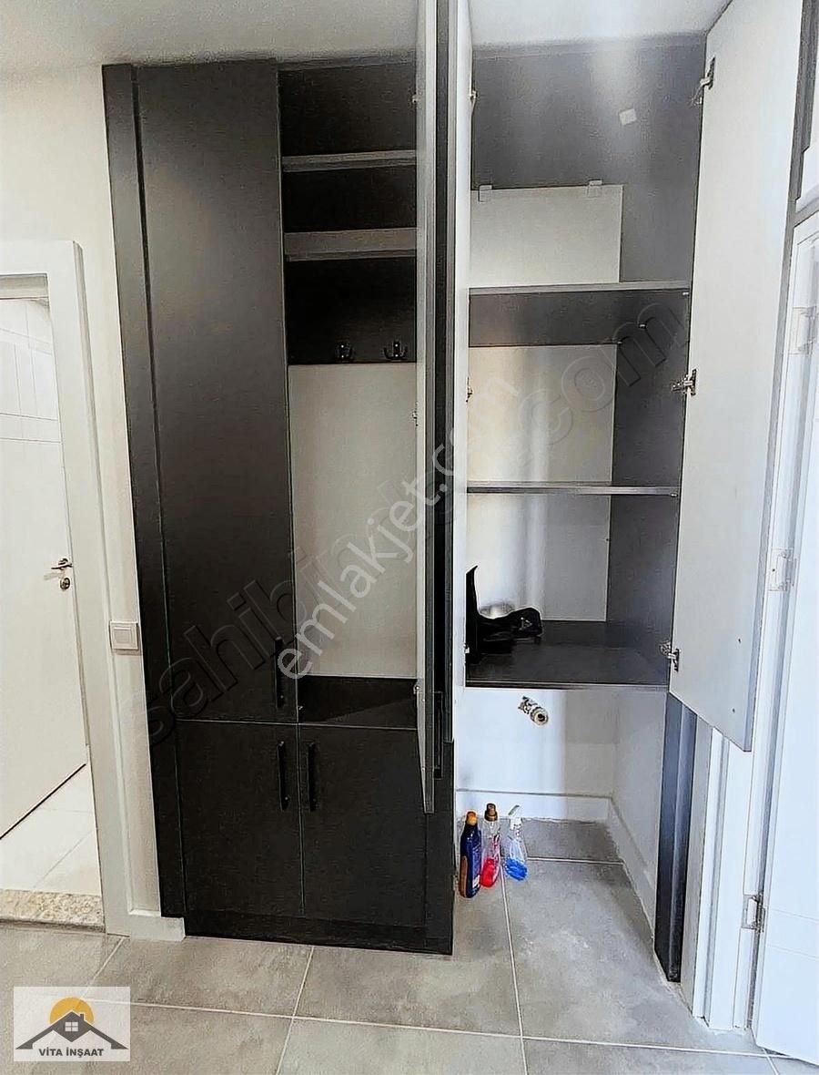 Altıntaş'da Kiralık 1+1 Site İçi Lüks Daire