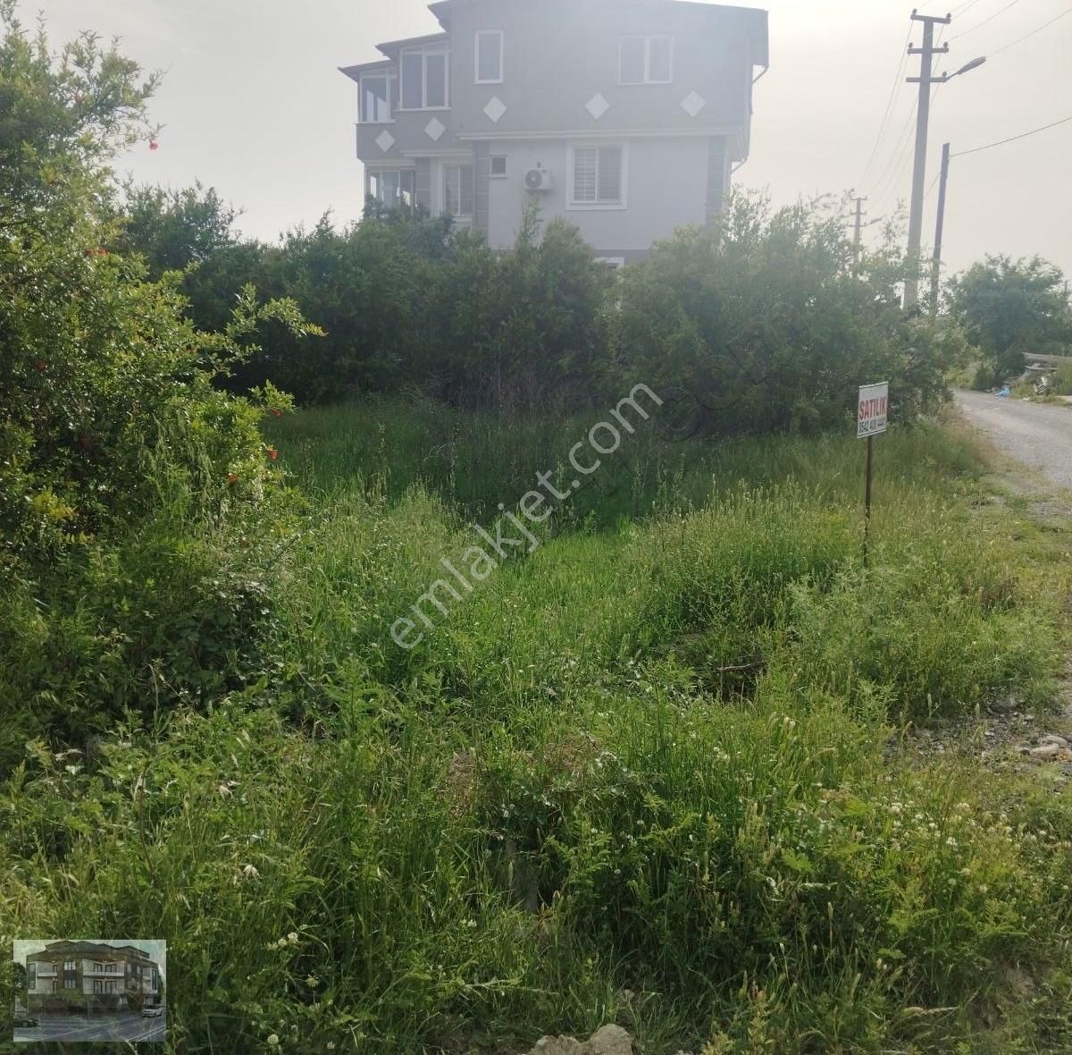 Dalaman/şerefler Mh. De Çınar Restaurant Arkasında Satılık Arsa - Görsel 29