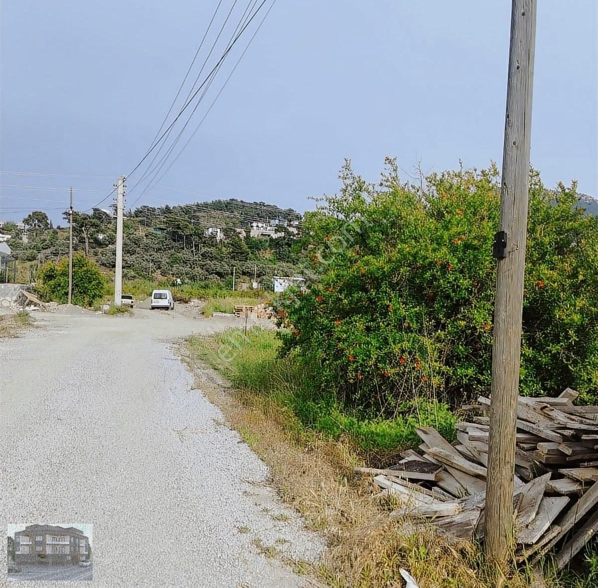 Dalaman/şerefler Mh. De Çınar Restaurant Arkasında Satılık Arsa - Görsel 30