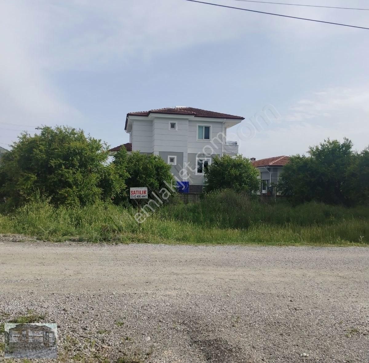 Dalaman/şerefler Mh. De Çınar Restaurant Arkasında Satılık Arsa - Görsel 21