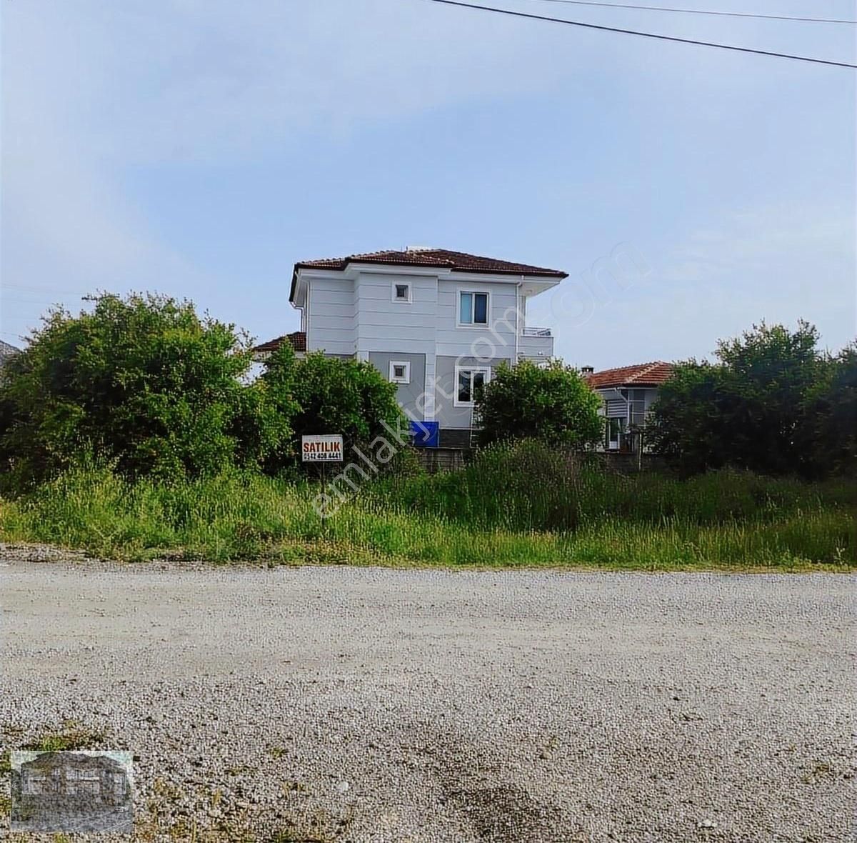 Dalaman/şerefler Mh. De Çınar Restaurant Arkasında Satılık Arsa - Görsel 3