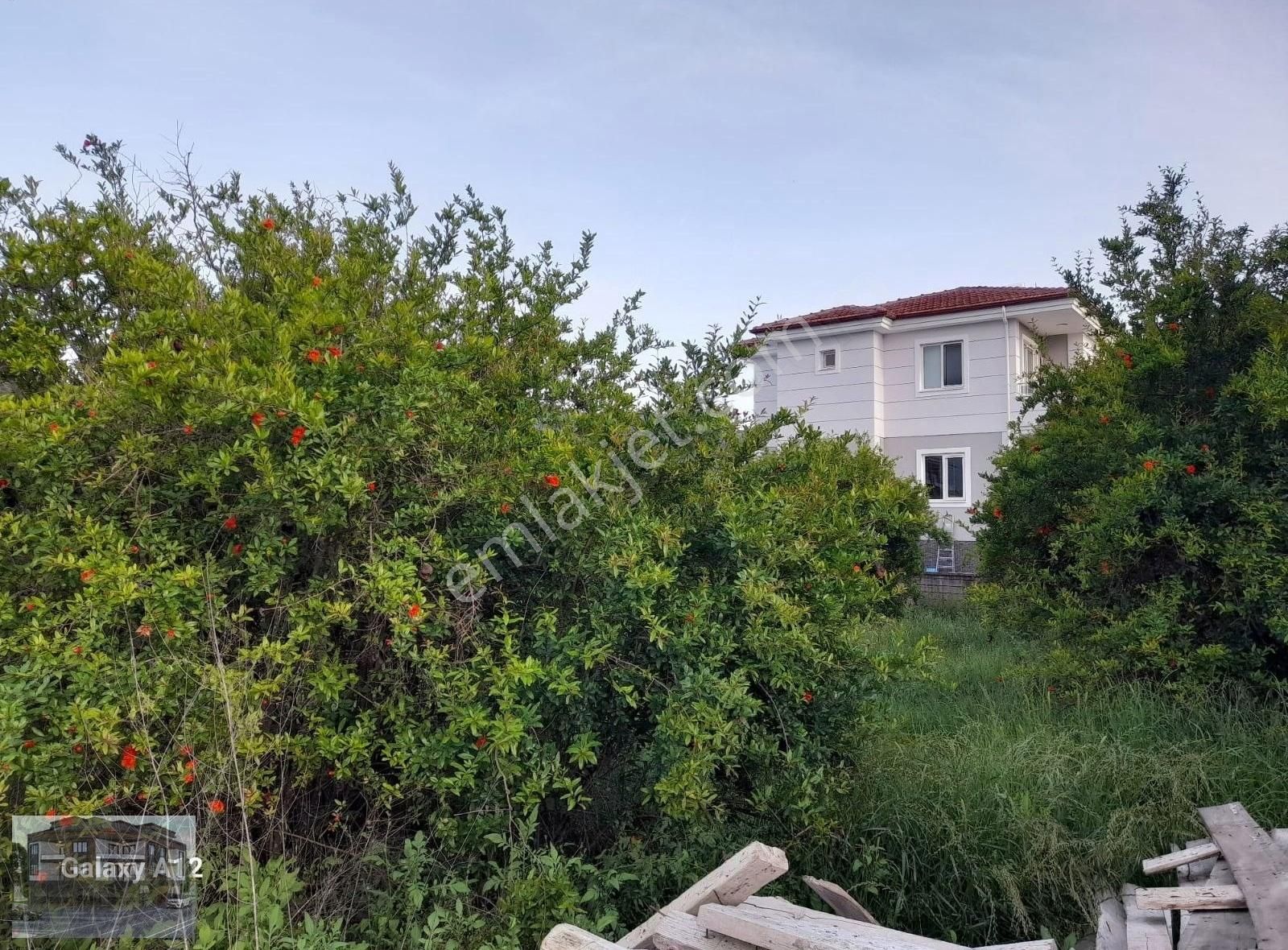 Dalaman/şerefler Mh. De Çınar Restaurant Arkasında Satılık Arsa - Görsel 17