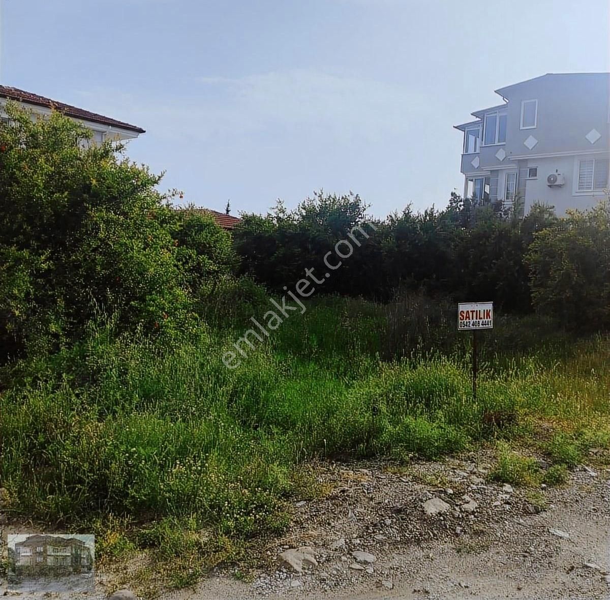 Dalaman/şerefler Mh. De Çınar Restaurant Arkasında Satılık Arsa - Görsel 19