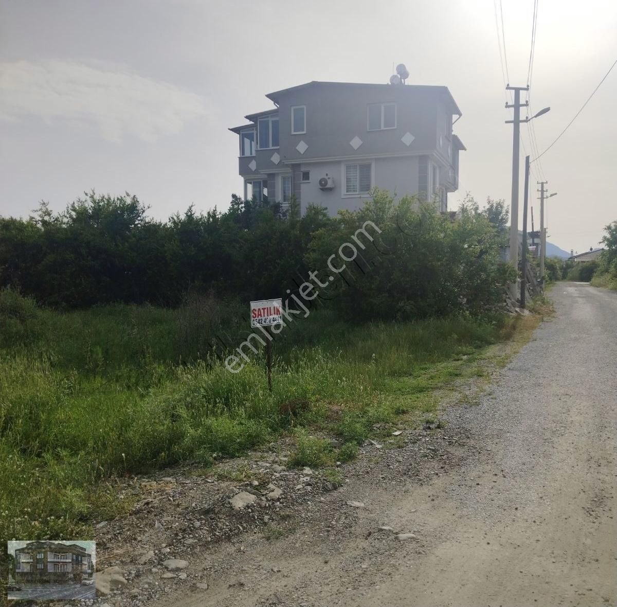 Dalaman/şerefler Mh. De Çınar Restaurant Arkasında Satılık Arsa - Görsel 26