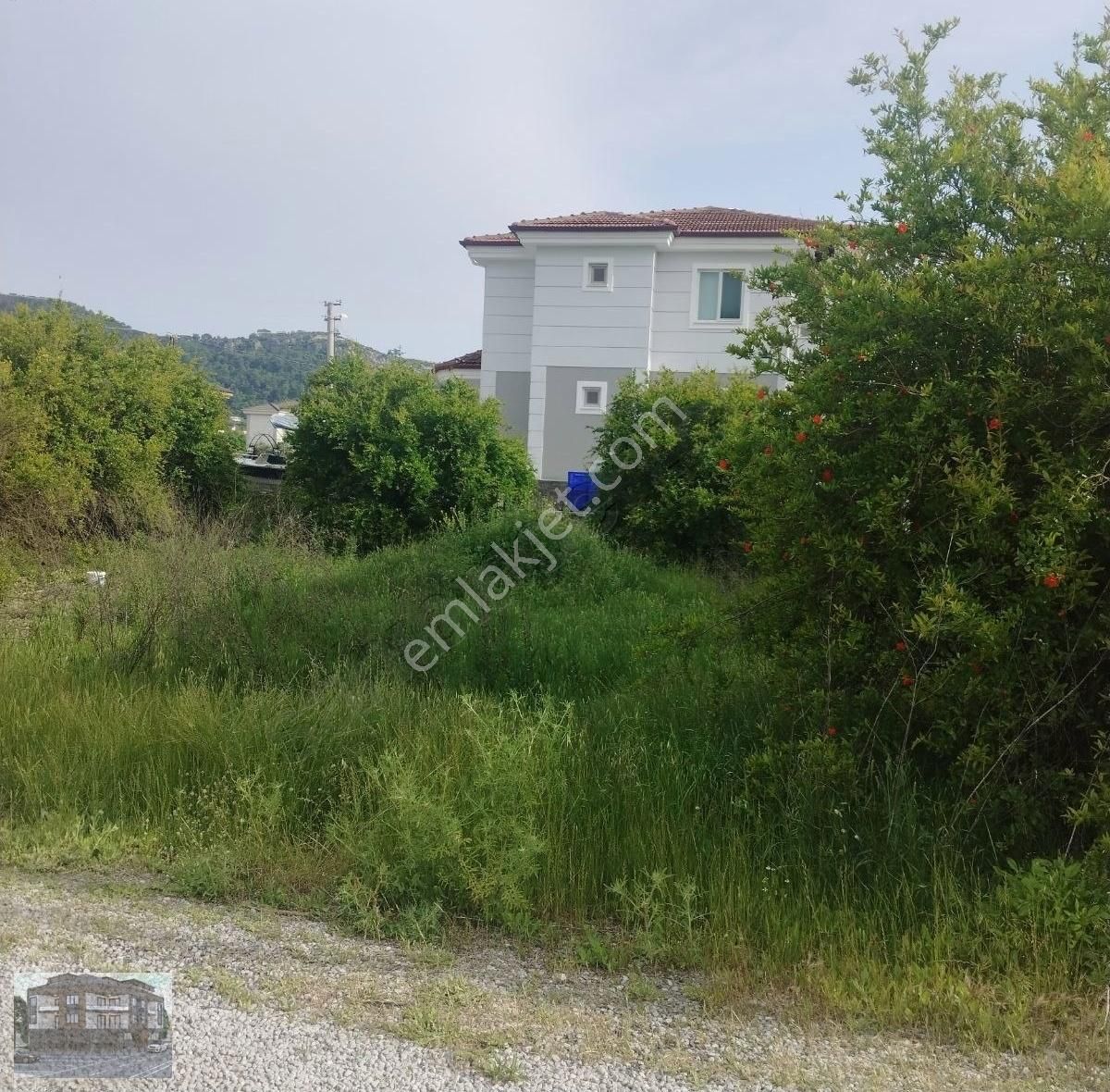 Dalaman/şerefler Mh. De Çınar Restaurant Arkasında Satılık Arsa - Görsel 13