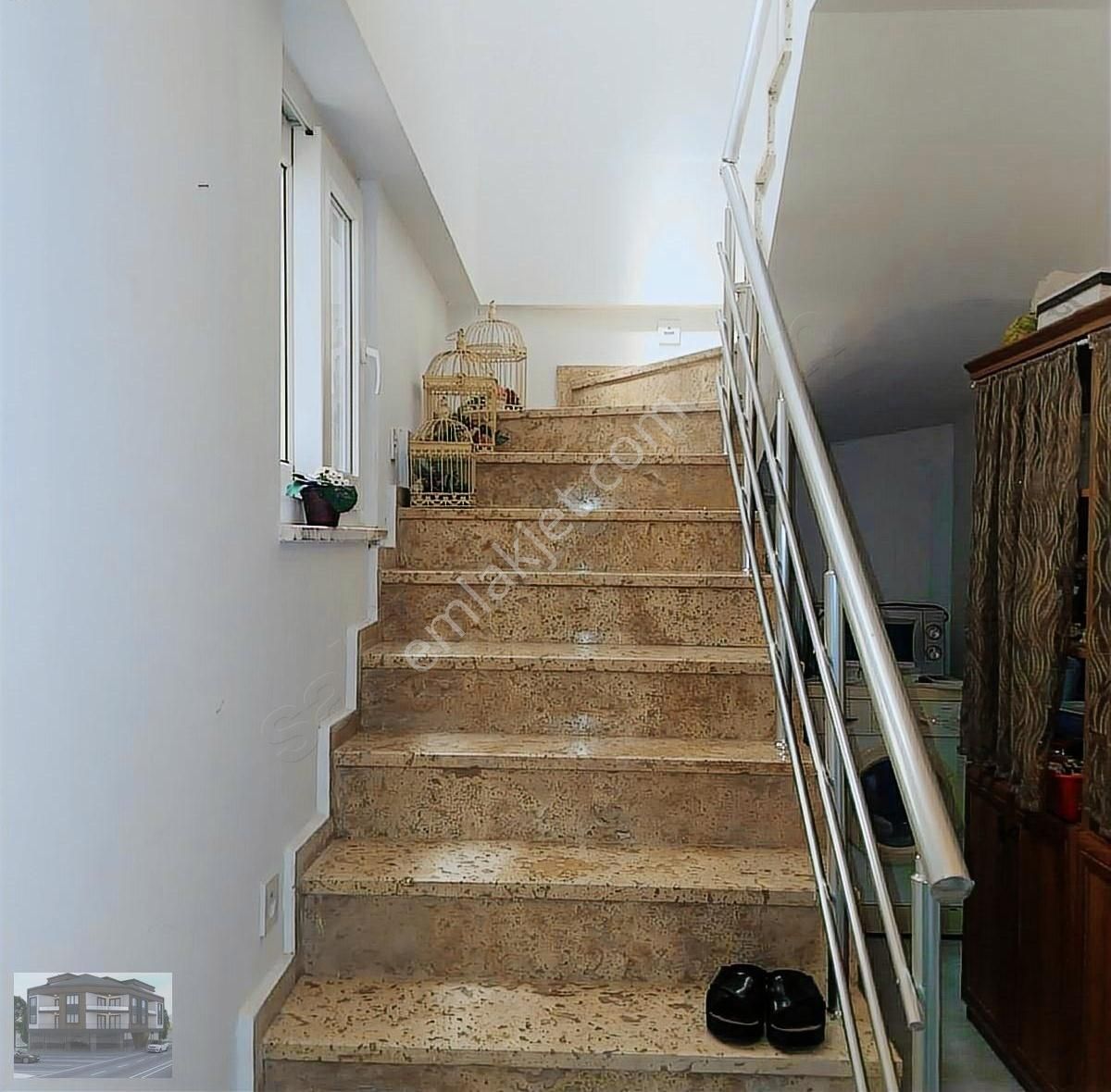 Dalaman Merkez Mah.2+1=100m2 Satılık Dubleks - Görsel 19