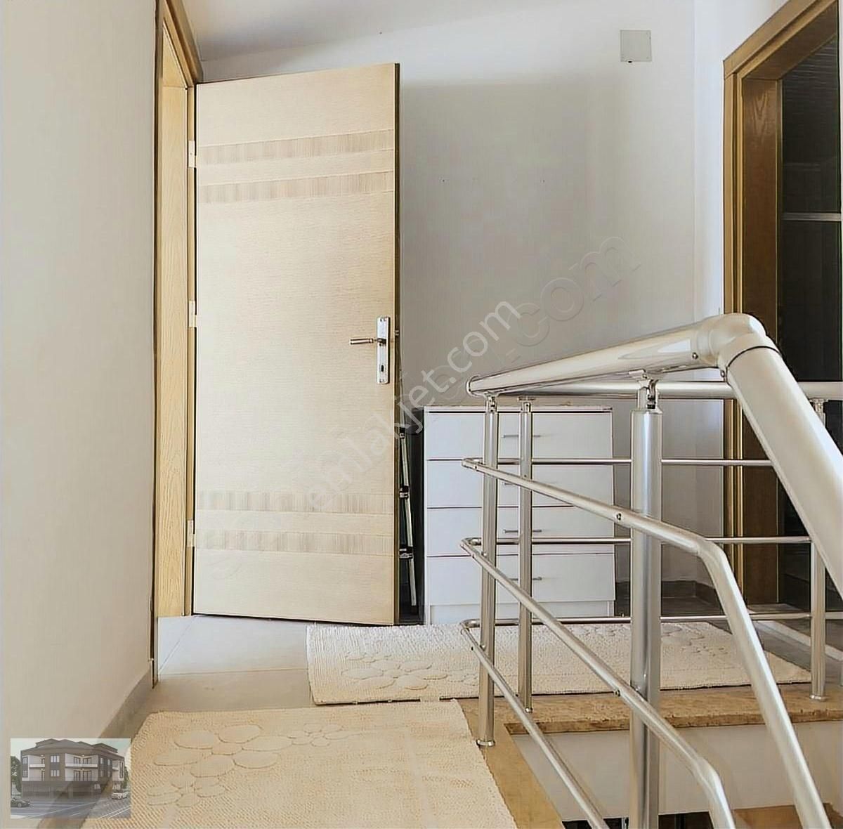 Dalaman Merkez Mah.2+1=100m2 Satılık Dubleks - Görsel 14