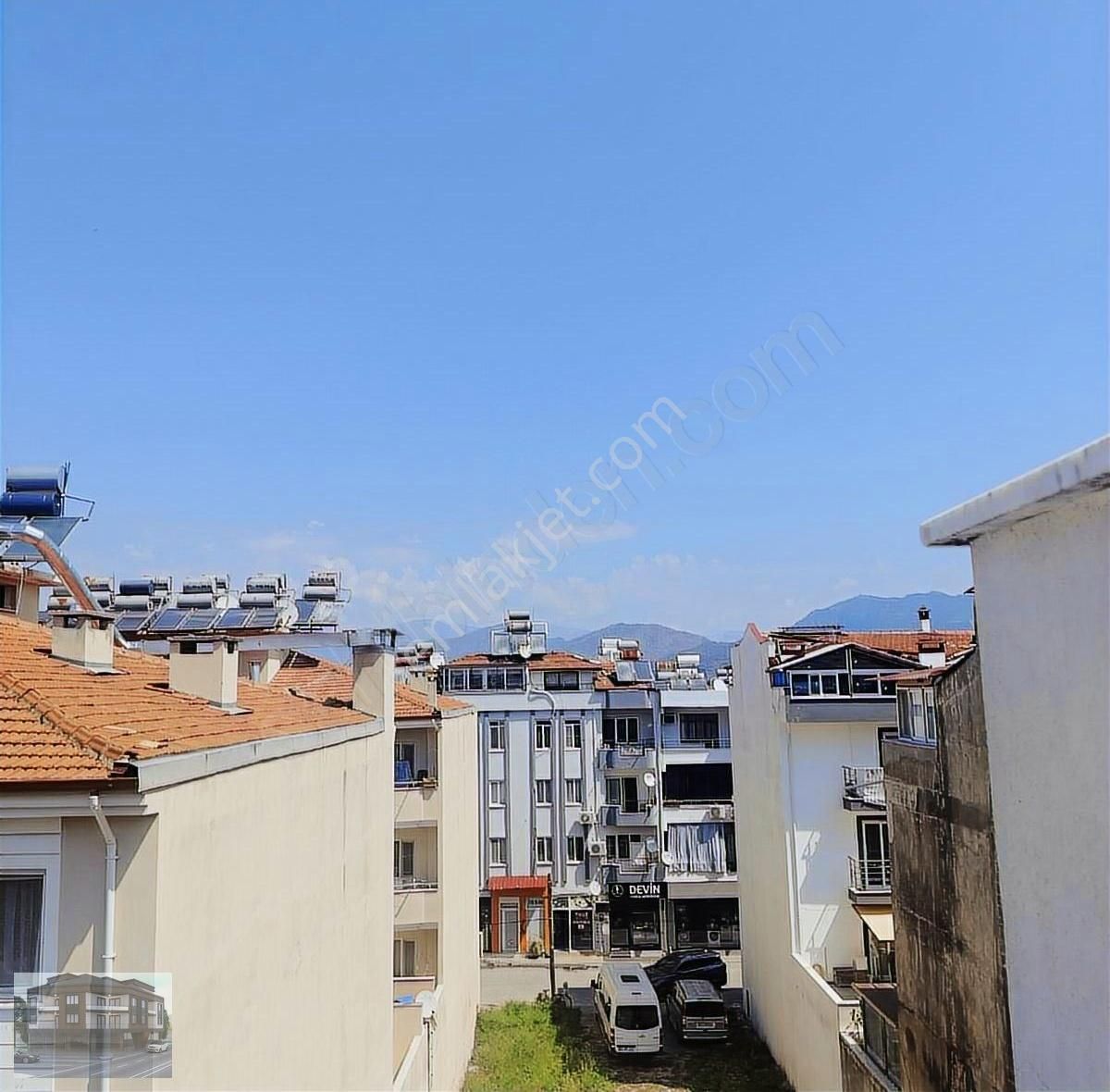 Dalaman Merkez Mah.2+1=100m2 Satılık Dubleks - Görsel 9