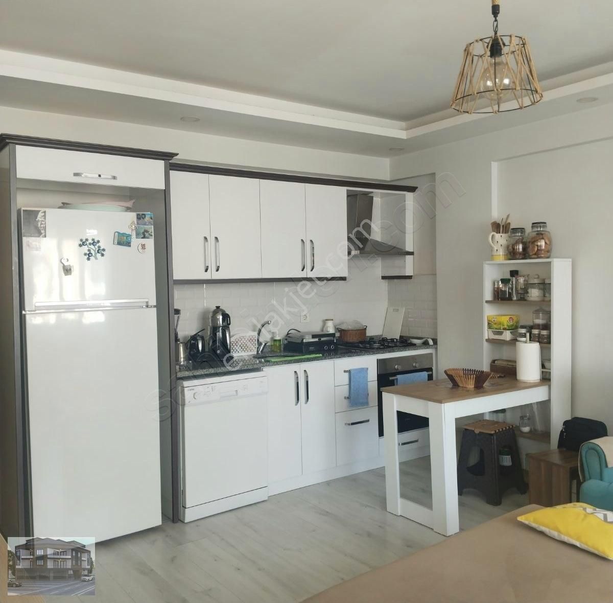 Dalaman Merkez Mah.2+1=100m2 Satılık Dubleks - Görsel 16