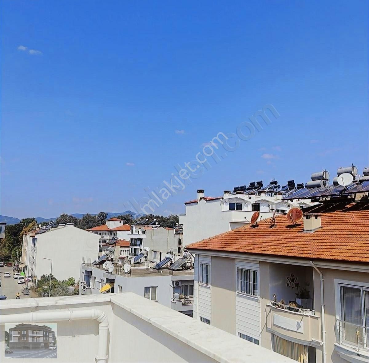 Dalaman Merkez Mah.2+1=100m2 Satılık Dubleks - Görsel 13