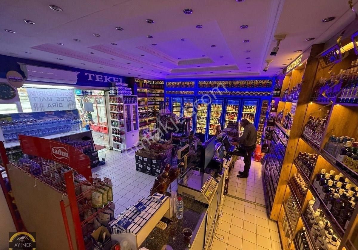 Birlik Mahallesin'de Cadde Üzeri Satılık Kupon Dükkan&mağza - Görsel 10