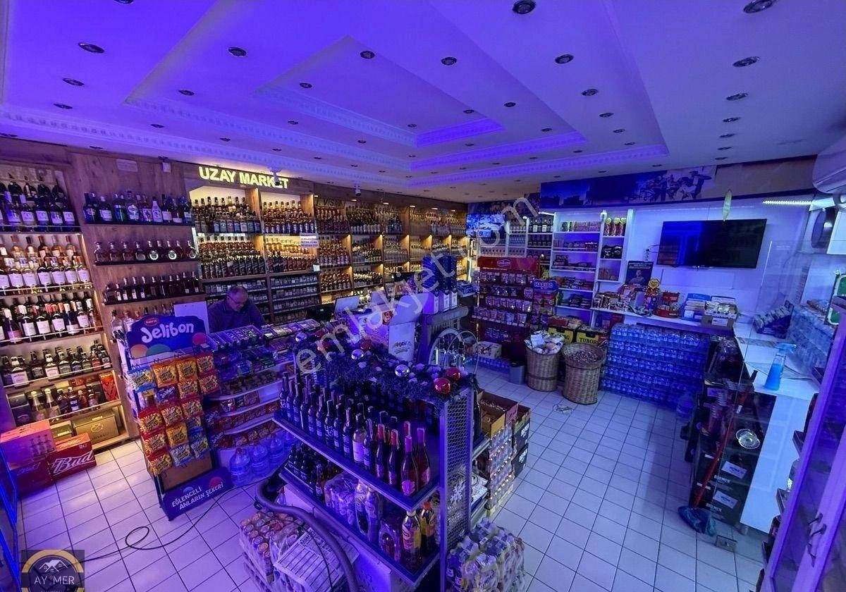 Birlik Mahallesin'de Cadde Üzeri Satılık Kupon Dükkan&mağza - Görsel 8