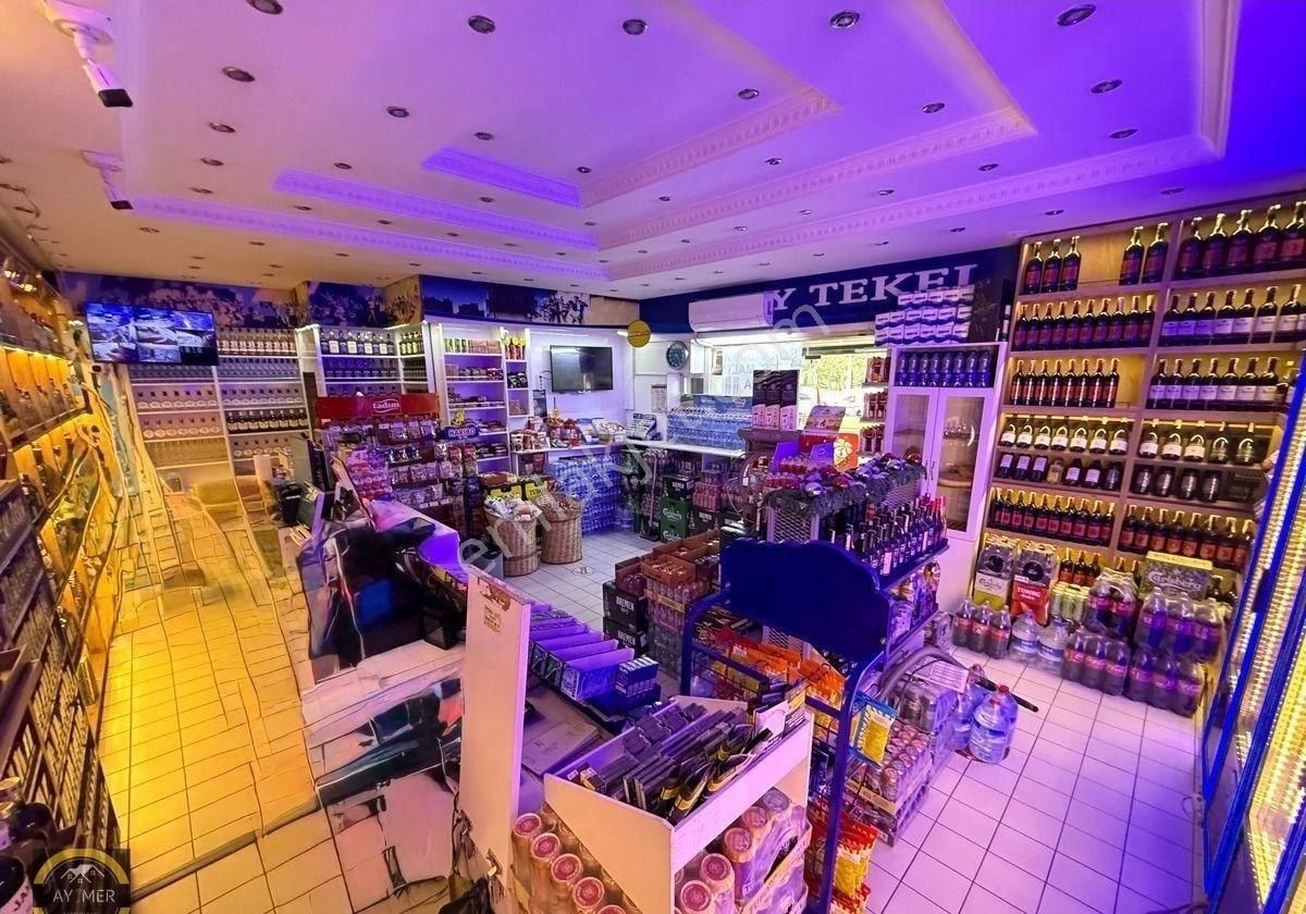 Birlik Mahallesin'de Cadde Üzeri Satılık Kupon Dükkan&mağza - Görsel 3
