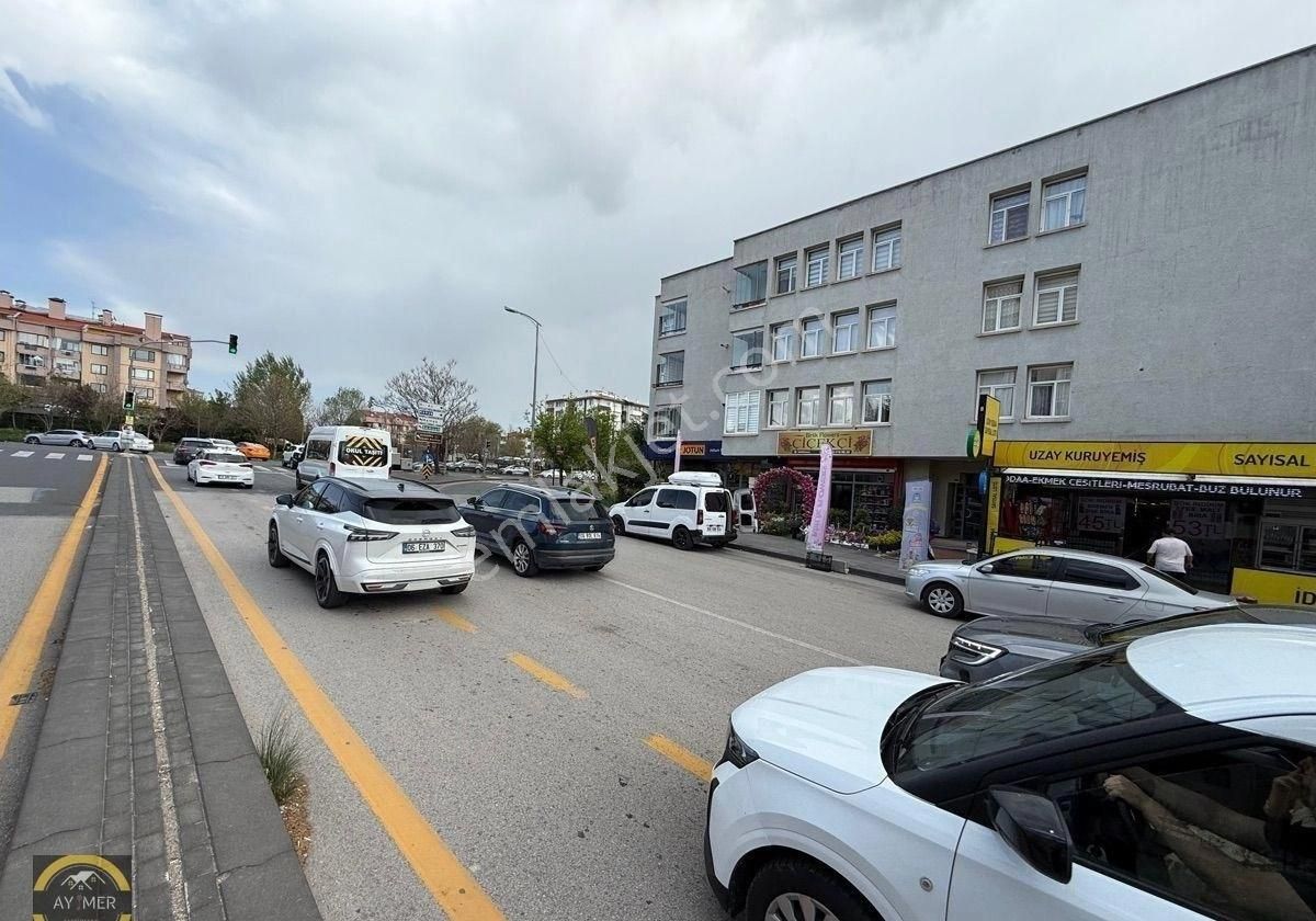 Birlik Mahallesin'de Cadde Üzeri Satılık Kupon Dükkan&mağza - Görsel 7