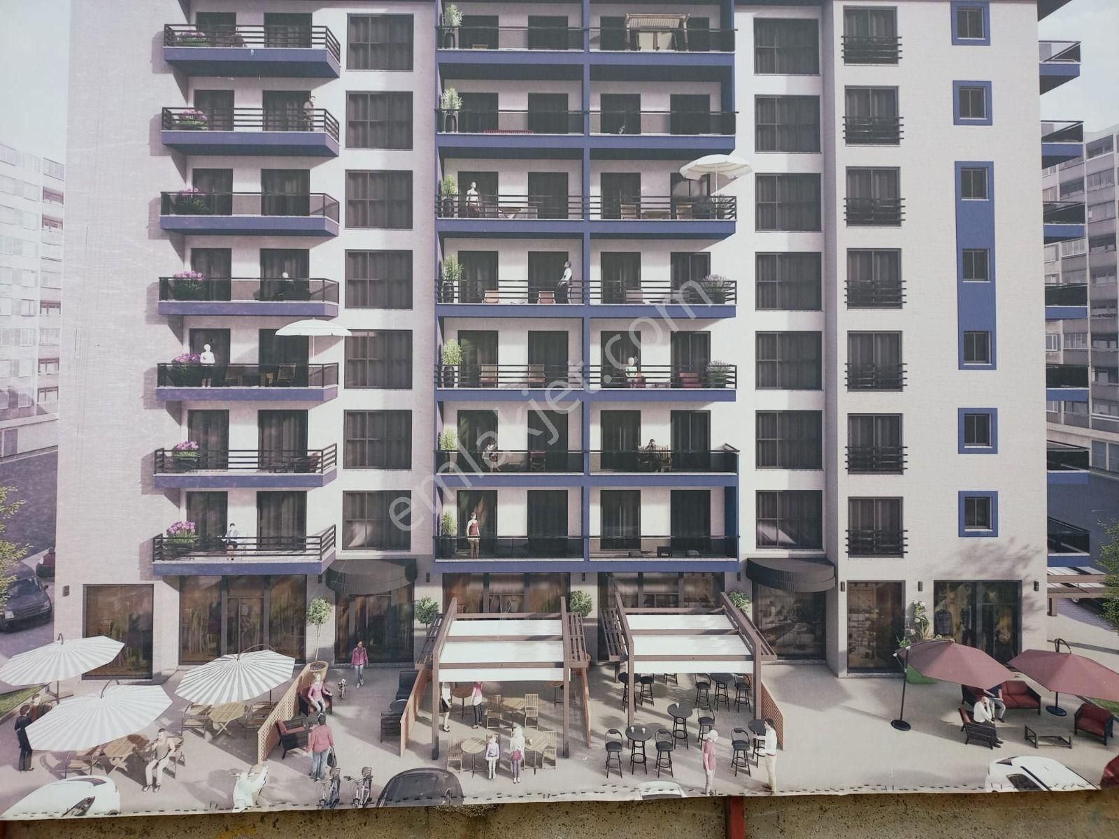 Çanakkale Merkez İsmetpaşa Mah Satılık 2+1 Sıfır Daire