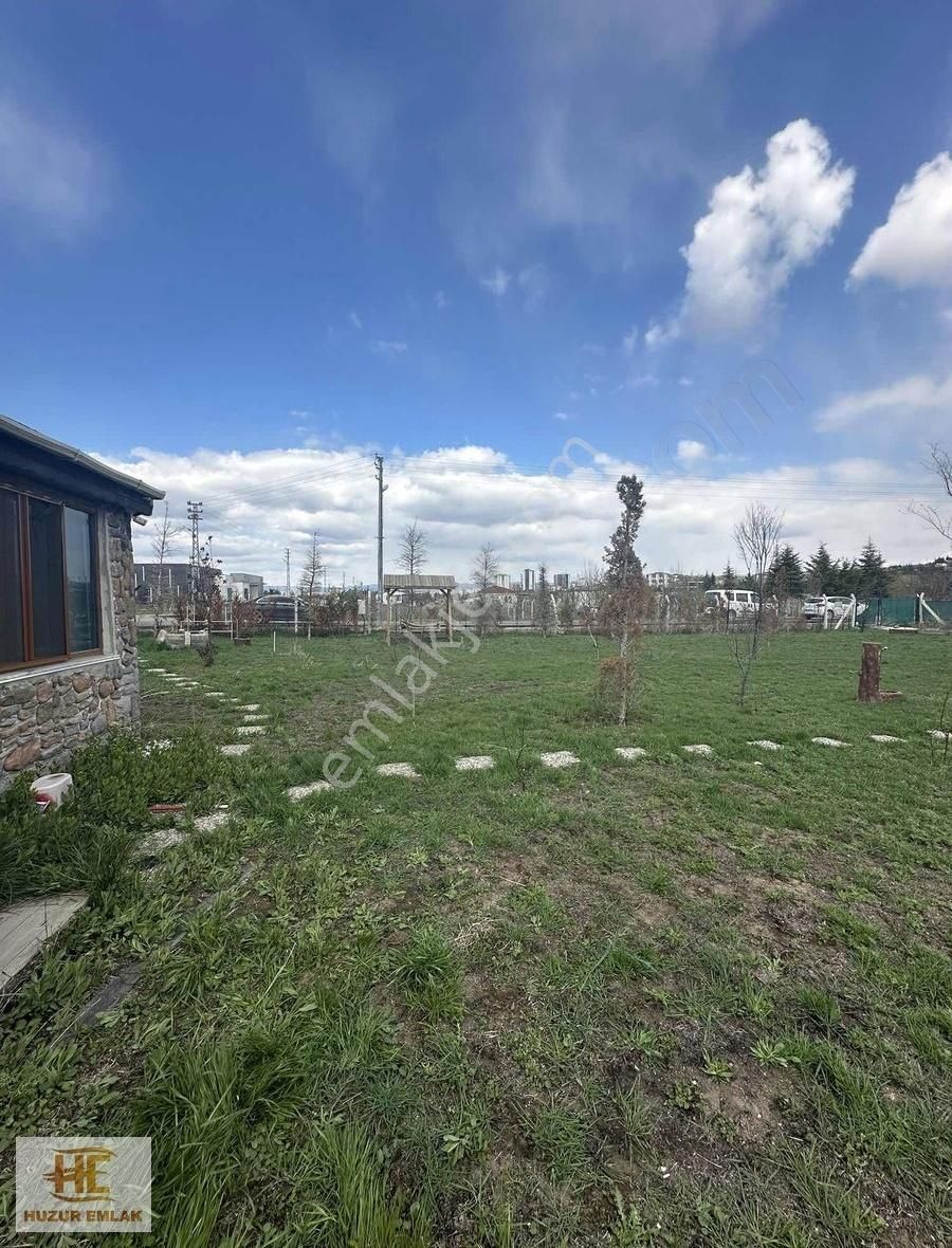 Huzur Emlaktan Kahramankazanda Satılık Bahçe
