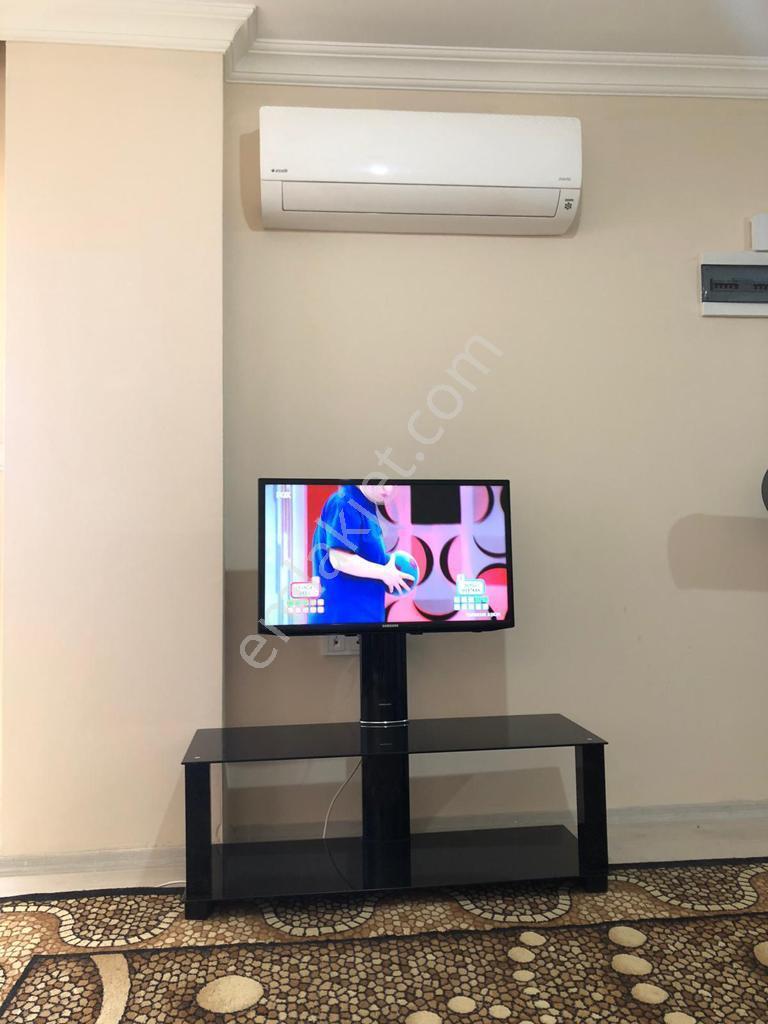 1+1 Eşyalı Klimalı Satılık Daire - Görsel 10