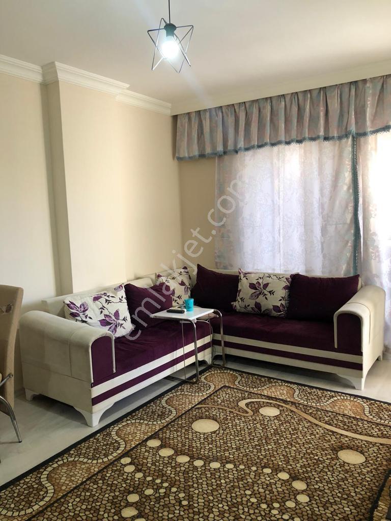 1+1 Eşyalı Klimalı Satılık Daire - Görsel 12