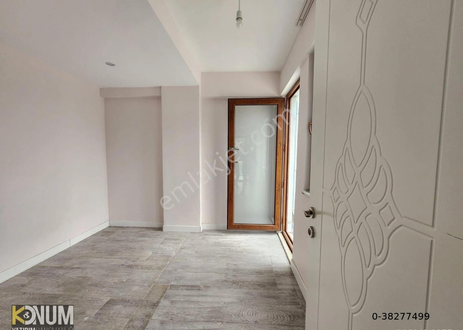 Servergazi Hastanesi Emniyet Yakını Manzaralı Kiralık 1+1 İş Yeri Home Ofis