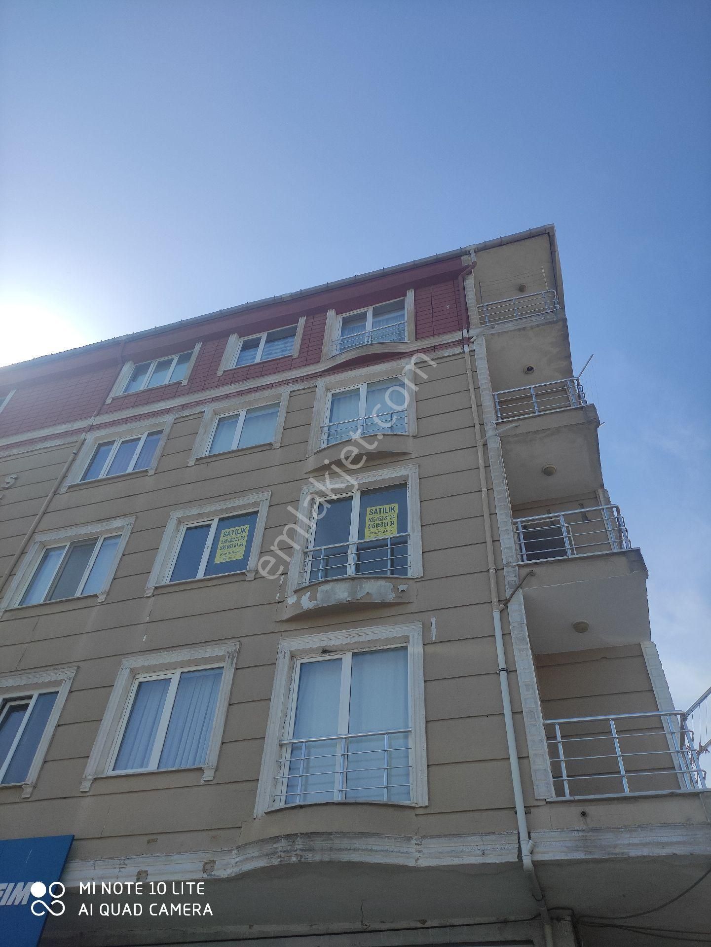 Yıldırım Beyazıt Sell Benzin Lik Arkası 3+1 Arakat On Cephe Daire
