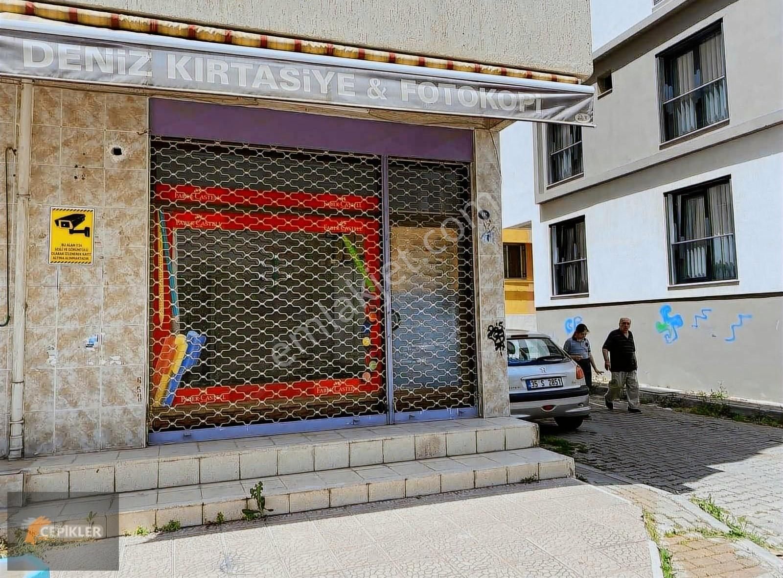 Çepiklerden Nergizde Kiralık Dükkan