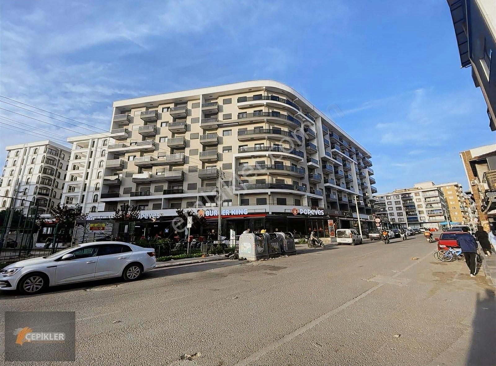 Seçkar Suites De Satılık 2+1